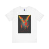 "Shifting Phoenix" Short Sleeve Tee