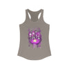 "Sublime Lotus" Racerback Tank