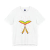 "Fairy Dust Butterfly" Short Sleeve Tee