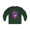"Sublime Lotus" Long Sleeve Tee