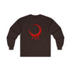 "Blood Moon" Long Sleeve Tee