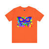"Reaper Butterfly" Short Sleeve Tee