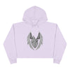 Ascendant Heart Crop Hoodie