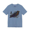 "Spectrum Raven" Short Sleeve Tee