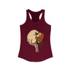 "Life After Death" Racerback Tank