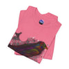 "Spectrum Raven" Short Sleeve Tee