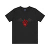 "Heart of Shadows" Short Sleeve Tee