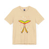 "Fairy Dust Butterfly" Short Sleeve Tee