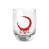 "Blood Moon" Whiskey Glass