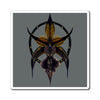 "Orchid of the Shadows" Magnet