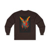 "Shifting Phoenix" Long Sleeve Tee