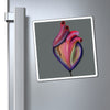 "Heart of the Fae" Magnets