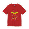 "Fairy Dust Butterfly" Short Sleeve Tee