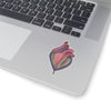 "Heart of the Fae" Kiss-Cut Stickers