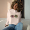 "Thread of Fate" Crop Hoodie