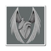 "Ascendant Heart" Magnets