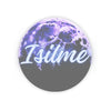 "Isilme Logo" Kiss-Cut Stickers