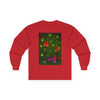 "Mushroom Forest" Long Sleeve Tee