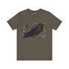 "Spectrum Raven" Short Sleeve Tee