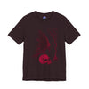 "Crimson Raven" Short Sleeve Tee