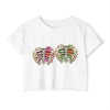 "Thread of Fate" Crop Top