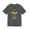 "Fairy Dust Butterfly" Short Sleeve Tee