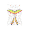 "Fairy Dust Butterfly" Kiss-Cut Stickers