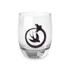 "Undying Devotion" Whiskey Glass