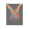 "Shifting Phoenix" Kiss-Cut Stickers