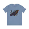 "Spectrum Raven" Short Sleeve Tee