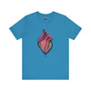 "Heart of the Fae" Short Sleeve Tee