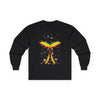 "Fairy Dust Butterfly" Long Sleeve Tee