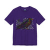"Spectrum Raven" Short Sleeve Tee