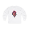"Heart of the Fae" Long Sleeve Tee