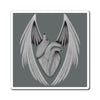"Ascendant Heart" Magnets