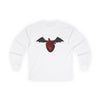 "Heart of Shadows" Long Sleeve Tee