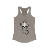 "Celestial Demon" Racerback Tank