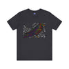 "Spectrum Raven" Short Sleeve Tee
