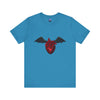 "Heart of Shadows" Short Sleeve Tee