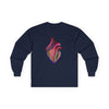 "Heart of the Fae" Long Sleeve Tee