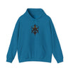 "Orchid of the Shadows" Unisex Hoodie