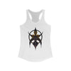 "Orchid of the Shadows" Racerback Tank