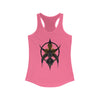 "Orchid of the Shadows" Racerback Tank