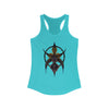 "Orchid of the Shadows" Racerback Tank
