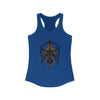 "Orchid of the Shadows" Racerback Tank