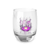 "Sublime Lotus" Whiskey Glass