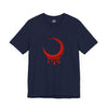 "Blood Moon" Short Sleeve Tee