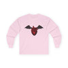"Heart of Shadows" Long Sleeve Tee
