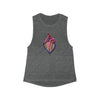 "Heart of the Fae" Muscle Tank