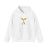 "Fairy Dust Butterfly" Unisex Hoodie